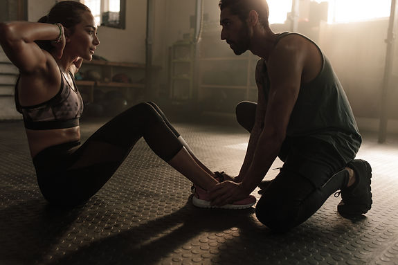 Personaltraining München