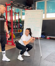 Personaltrainerin in München