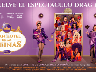 Las Reinas en Hotel de cinco estrellas