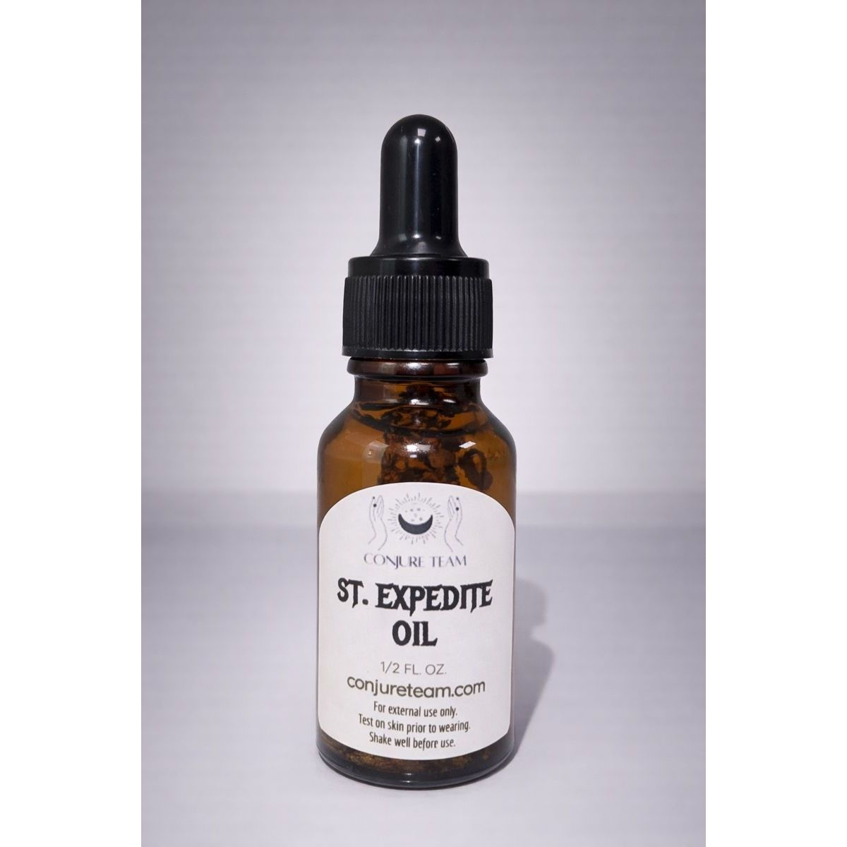 St. Expedite Oil for swift movement in petitions.