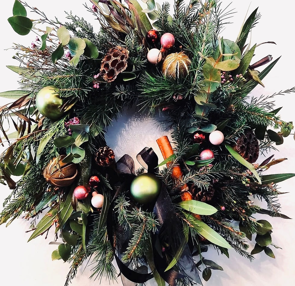 Wreath Making