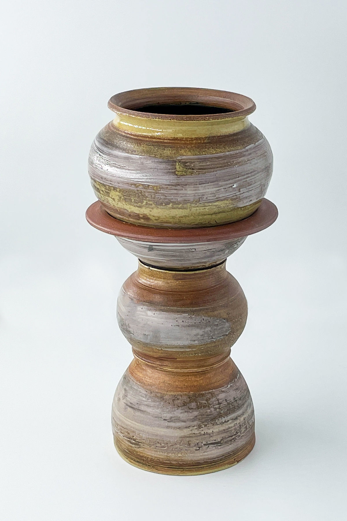 Sculptural Vessel - Urban Decay - Vase - SVUD002