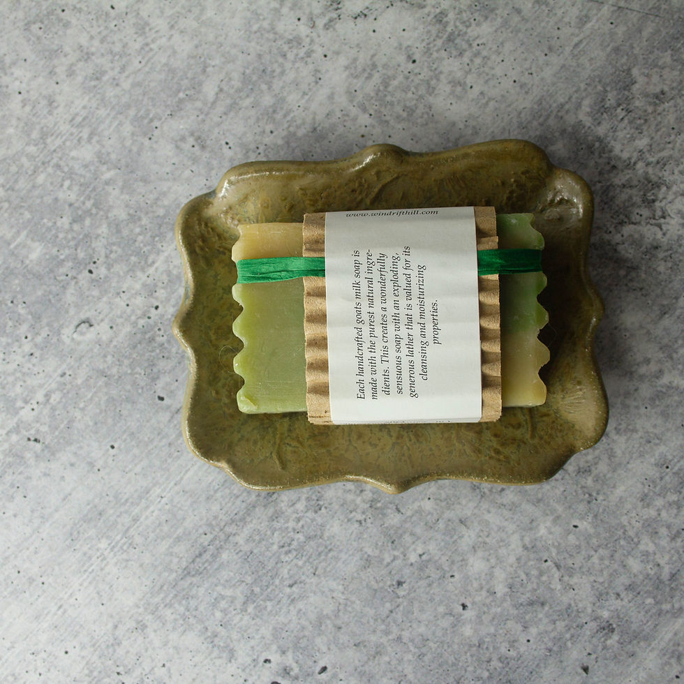 Thumbnail: Pottery dish with embossed pinecone design, blending functional form and decorative detail