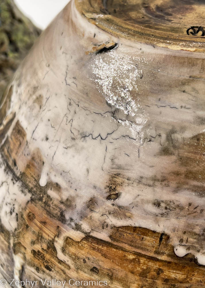 Thumbnail: Sculptural Vessel - Climate Change - SVCC001