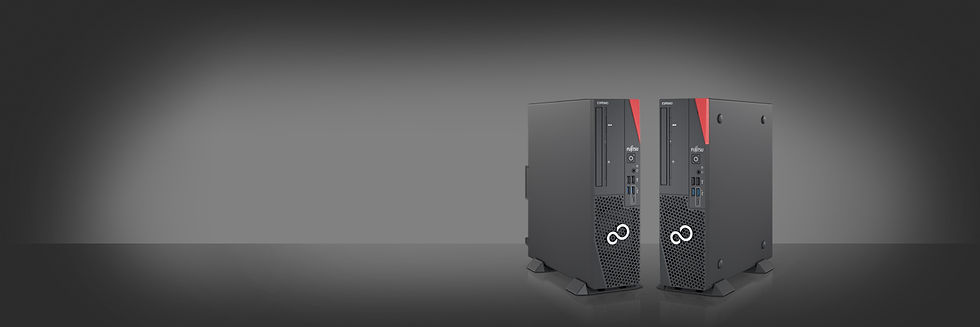 Gamme ESPRIMO D