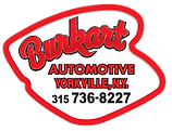 Follow Burkart Automotive on Facebook