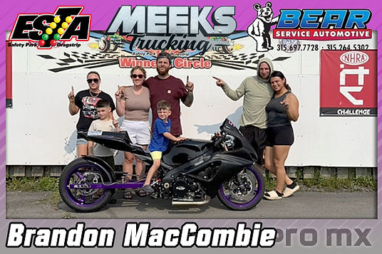 Pro MX Brandon MacCombie