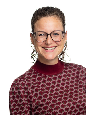 portrait foto of Susann from Operations