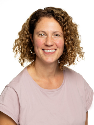 Portraitfoto von Christin von People and Culture