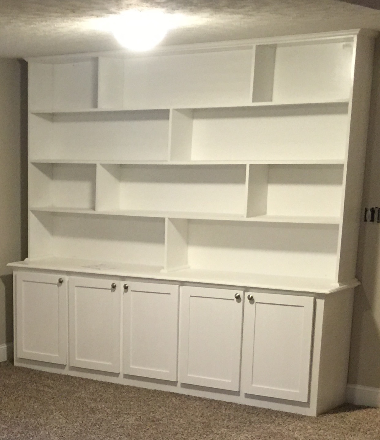 Kitchen Refinishing and Painting Huntsville, Madison, AL