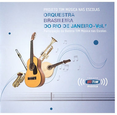 TIM musica nas escolas