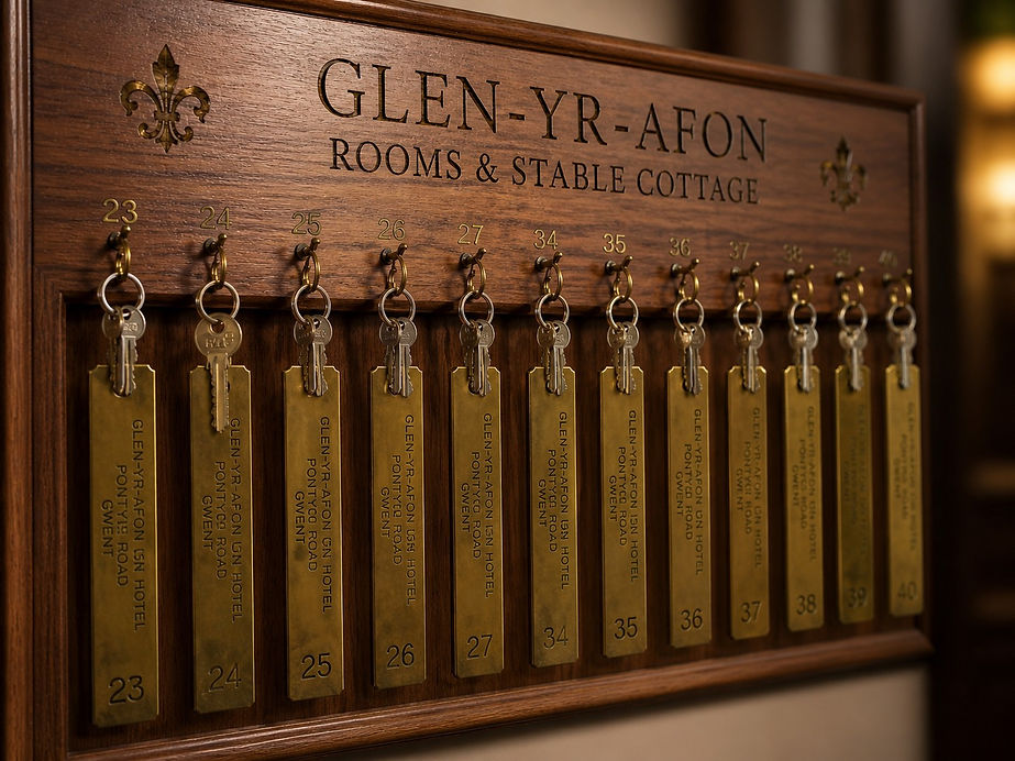 Glen yr Afon Key Fob.jpg