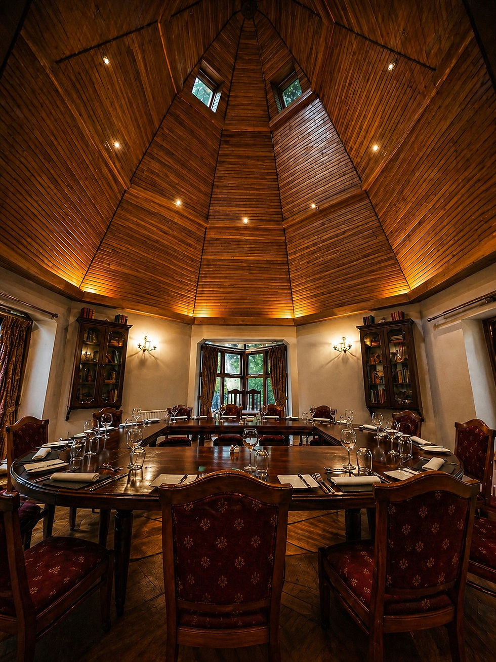 Private Dining