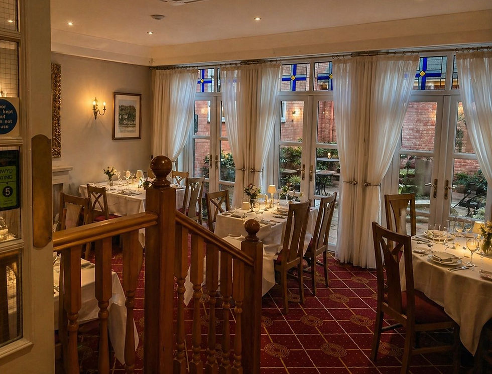 Clarke's Restaurant