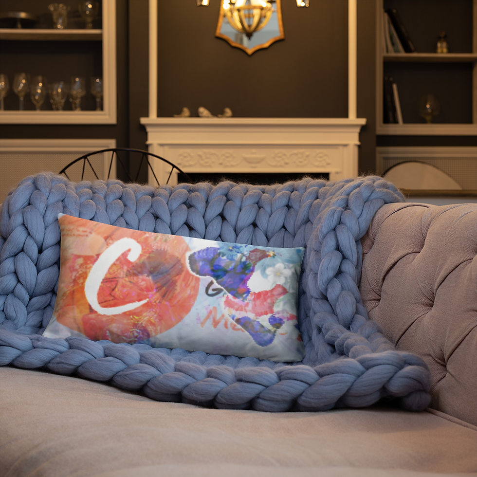 Thumbnail: Basic Pillow w/ Logo