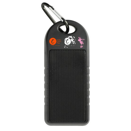 Omni Waterproof Bluetooth® Speaker w/ Logo