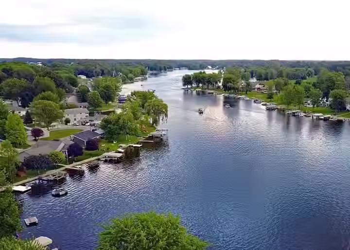 The History of Westler Lake