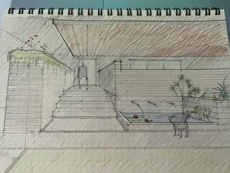 Friendswood House Progress