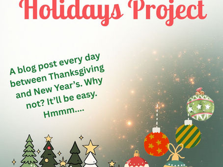 Filling the Blank Space