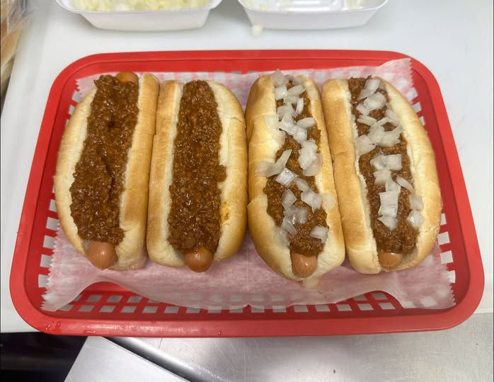 Picture swiped from Krissy Carter with thanks.