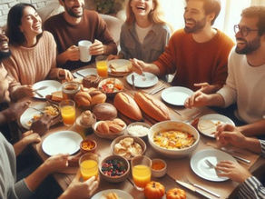 Happy National Comfort Food Day!