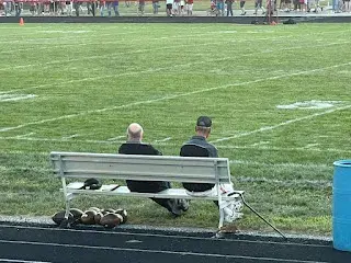 They're the Parents of A Player