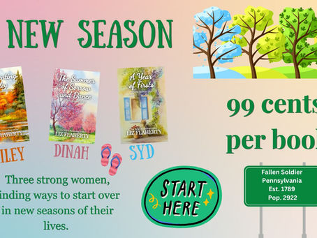 A New Season Sale