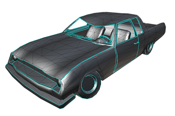 Abandoned car wireframe.png