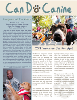 MCCA newsletter