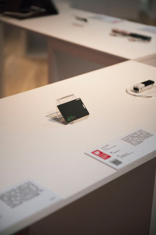 Slimca HERE Wins 2025 iF Design Award
