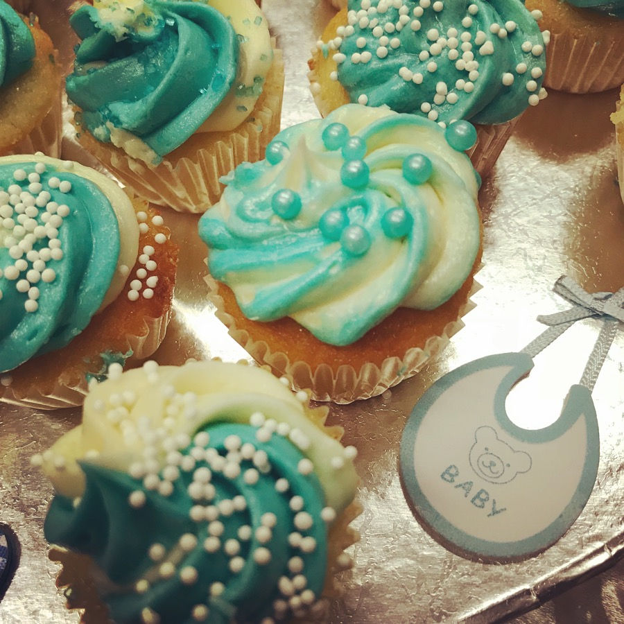 Thumbnail: Mini Cupcakes-2 dozen minimum