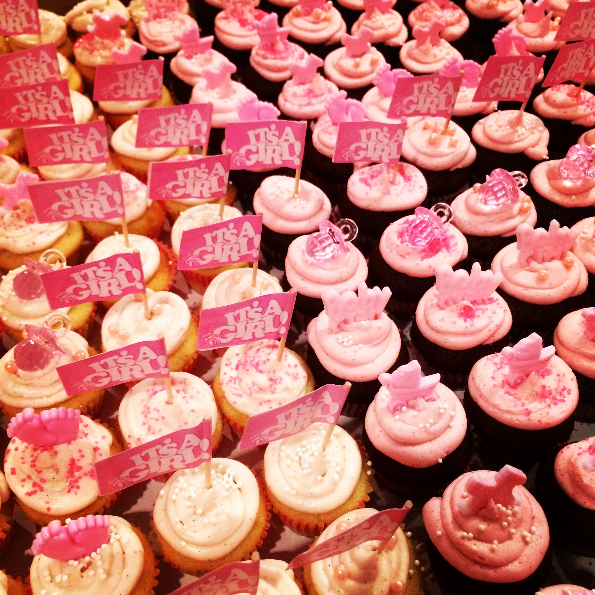 Mini Cupcakes-2 dozen minimum