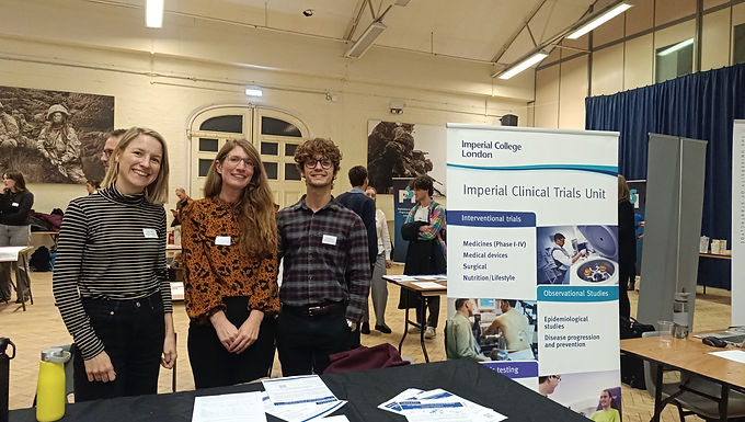 PSI Medical Statistics Careers Fair