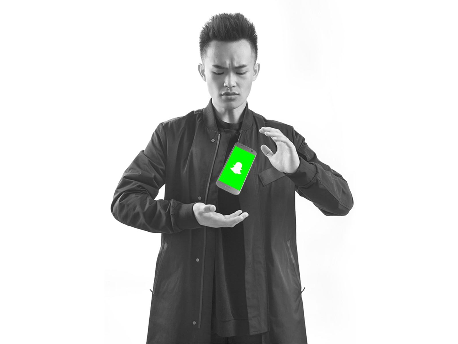 Youth Lab Gif - Phone control you_