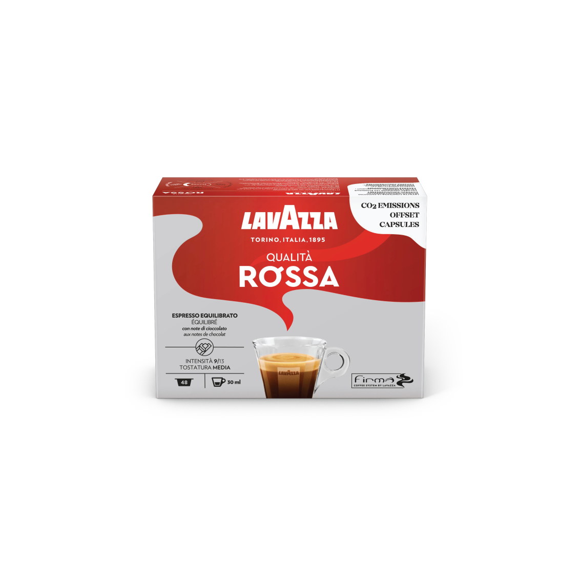 Qualita Rossa (48 капсул)