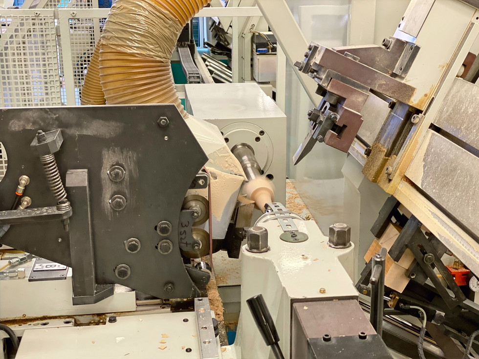 Wooden furniture parts manufacturer Siepraw Małopolska Poland Styrczula