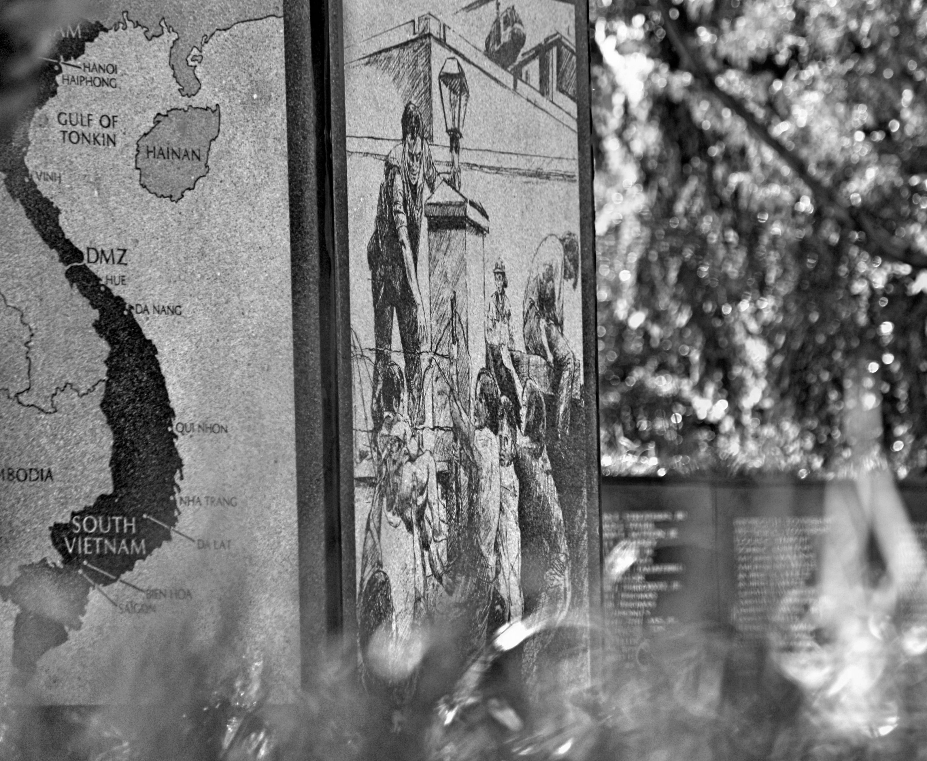 "The Aftermath" by Marilyn Lowney Johnson