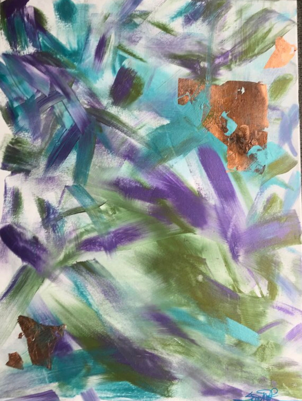 "I See" by Roberta E. Speight