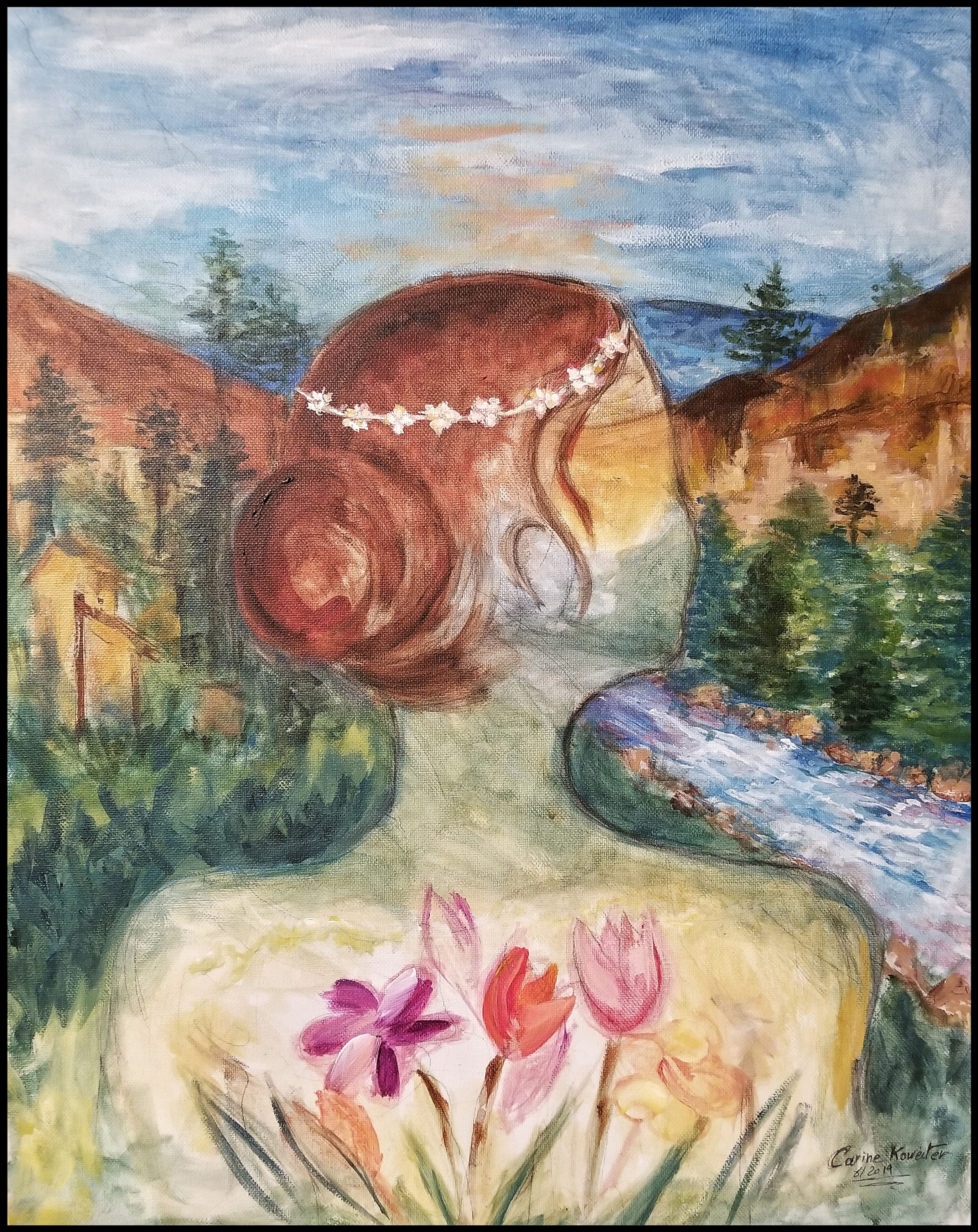 "Nature" by Carine Koweiter