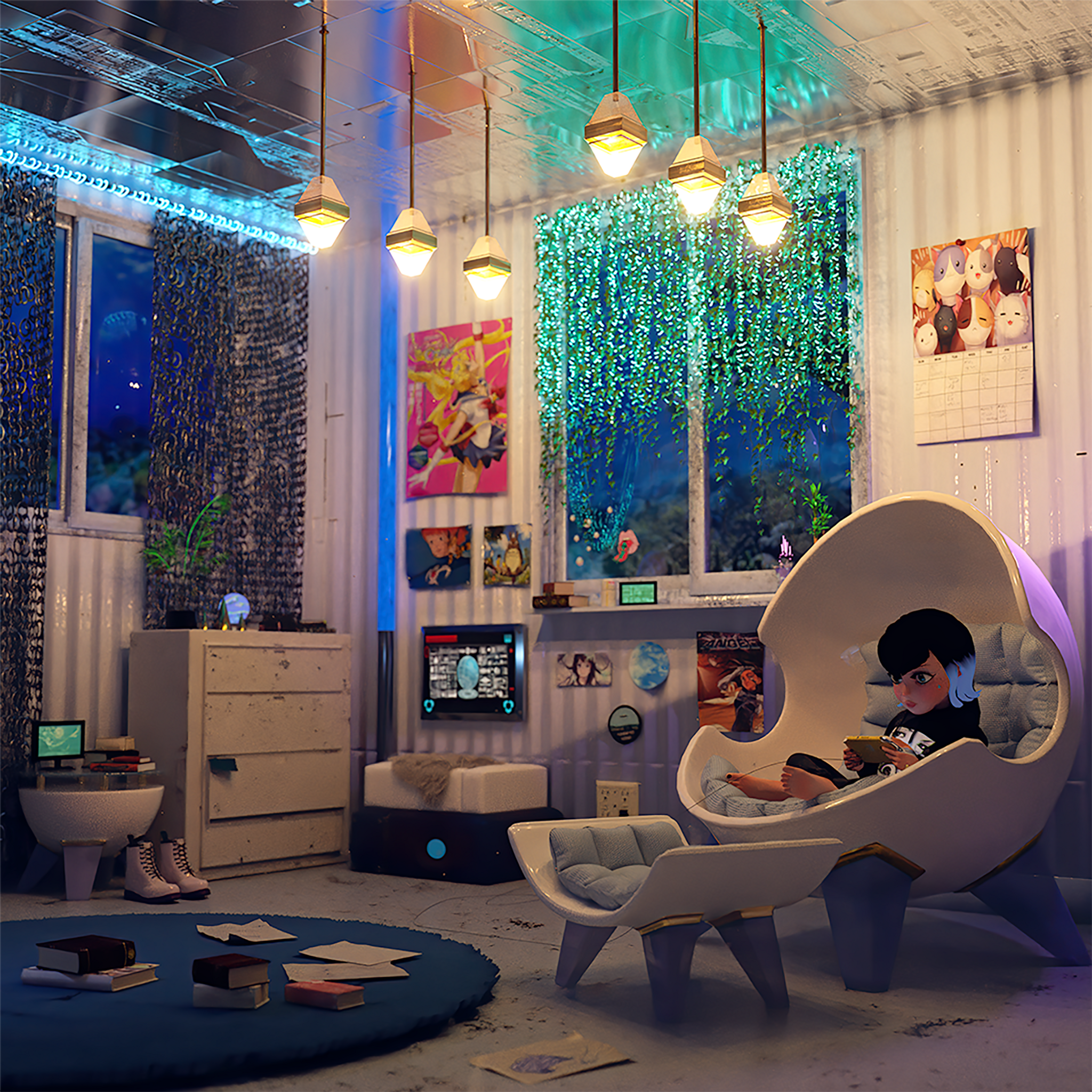 "Other Dimension" by Alex McKelley