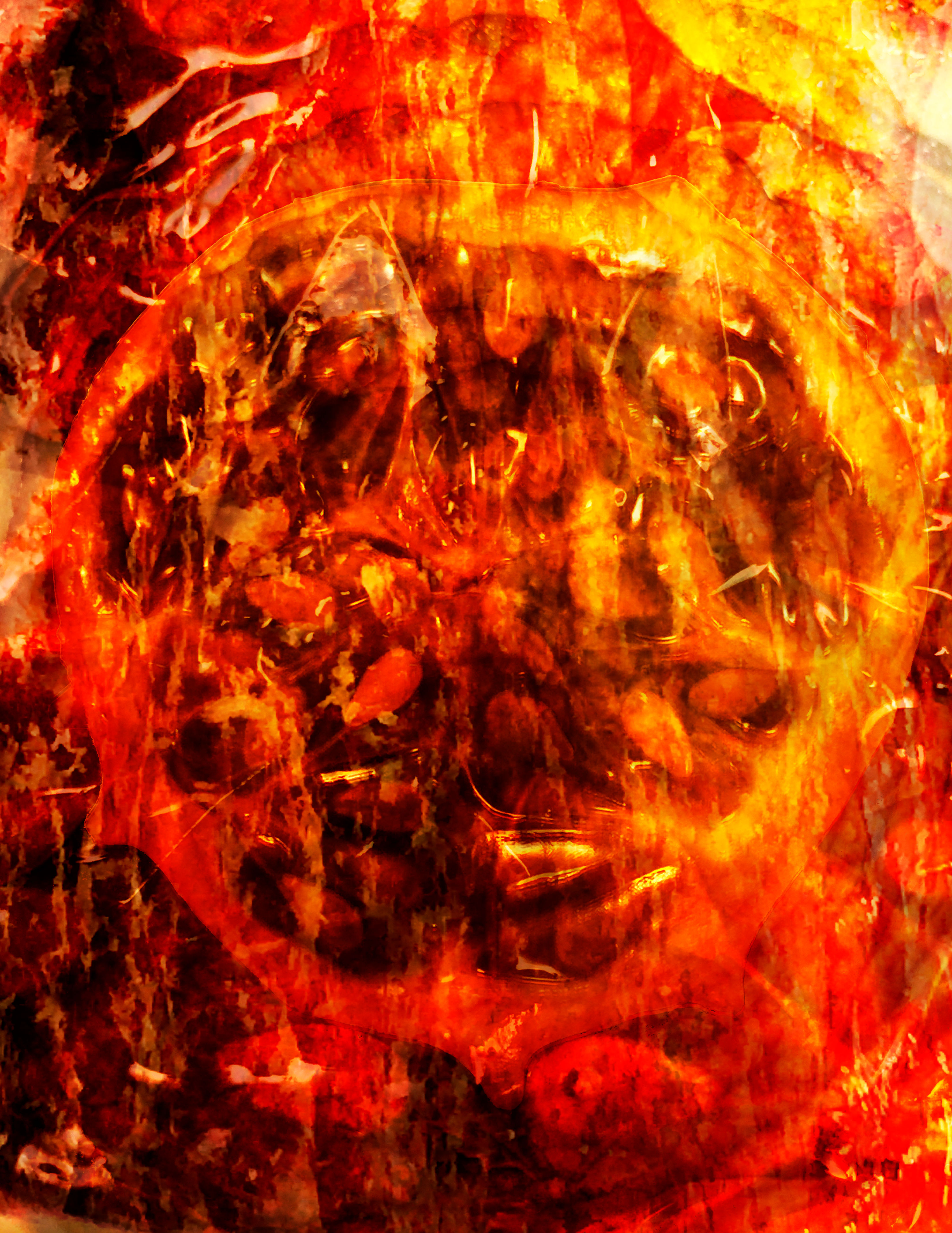 "Leome Breaker" by Darren Thompson Jr.