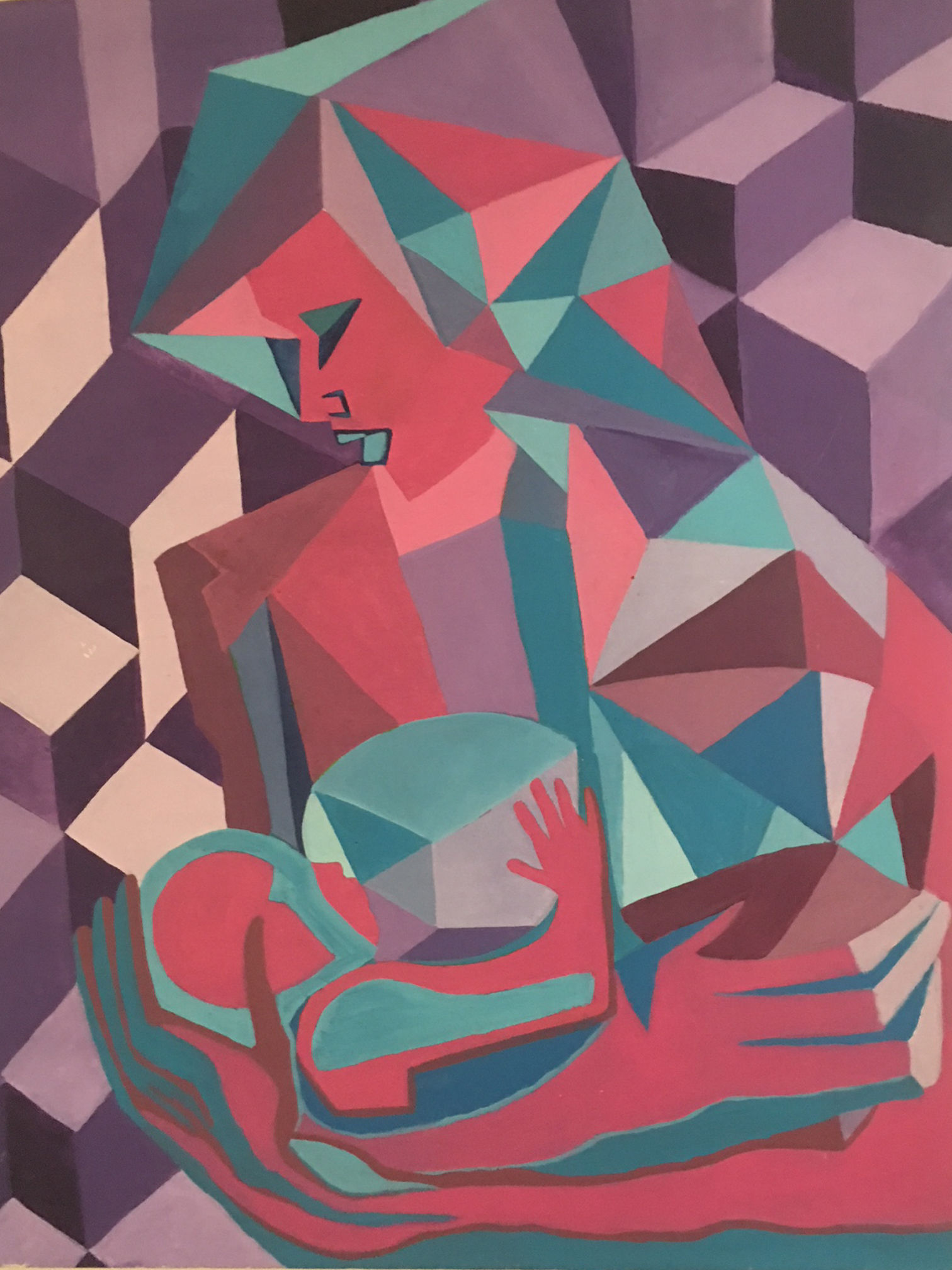 "Mondona" by Wm (Bill) Jones