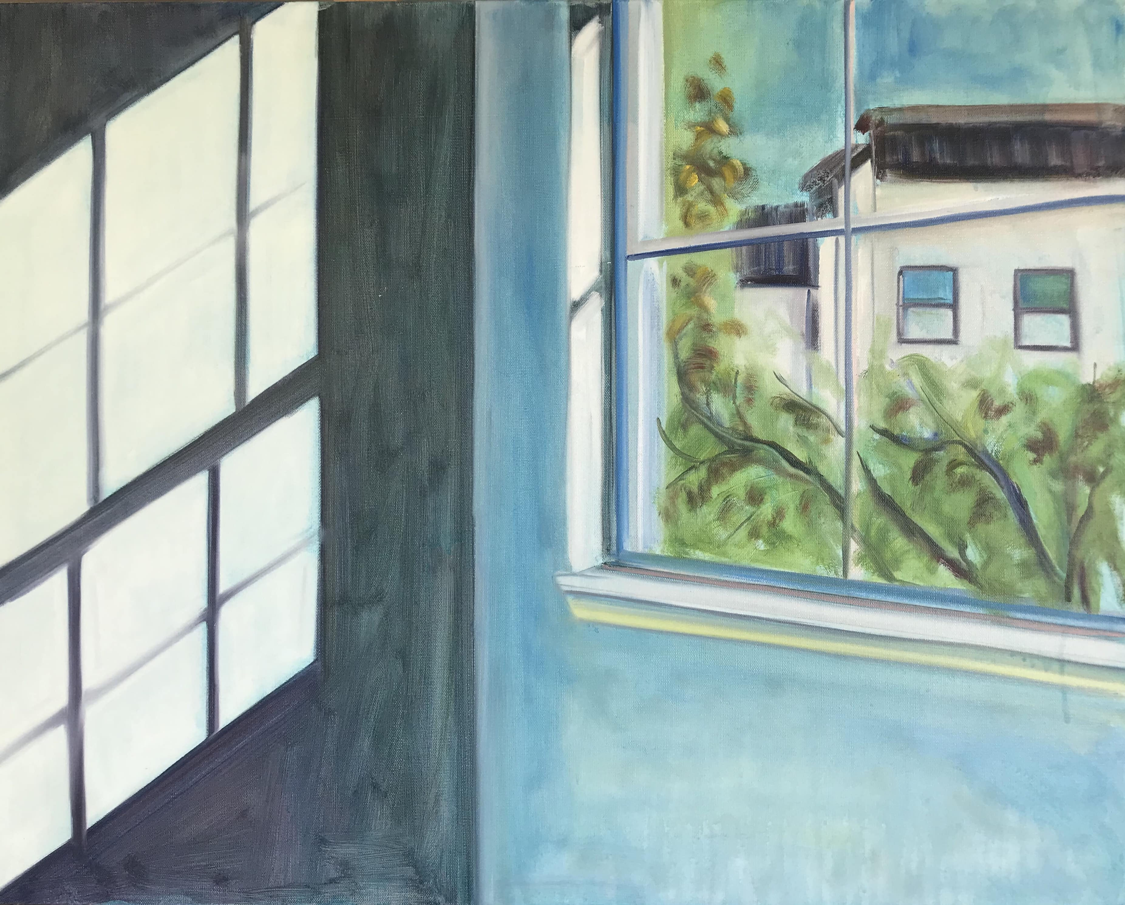 "Morning View" by Ilana Visotsky