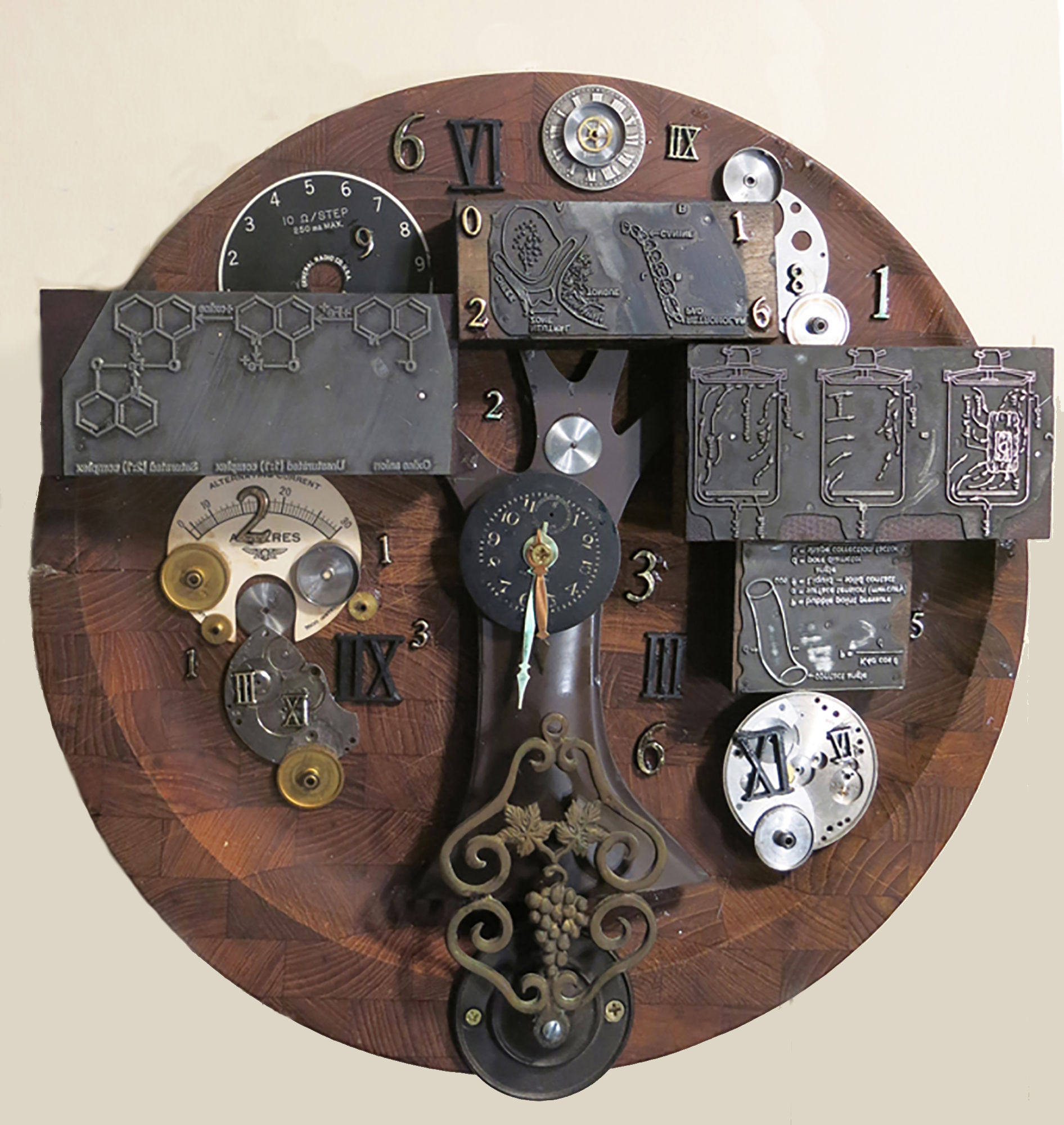 "Tree of Knowledge" by Kathleen McSherry