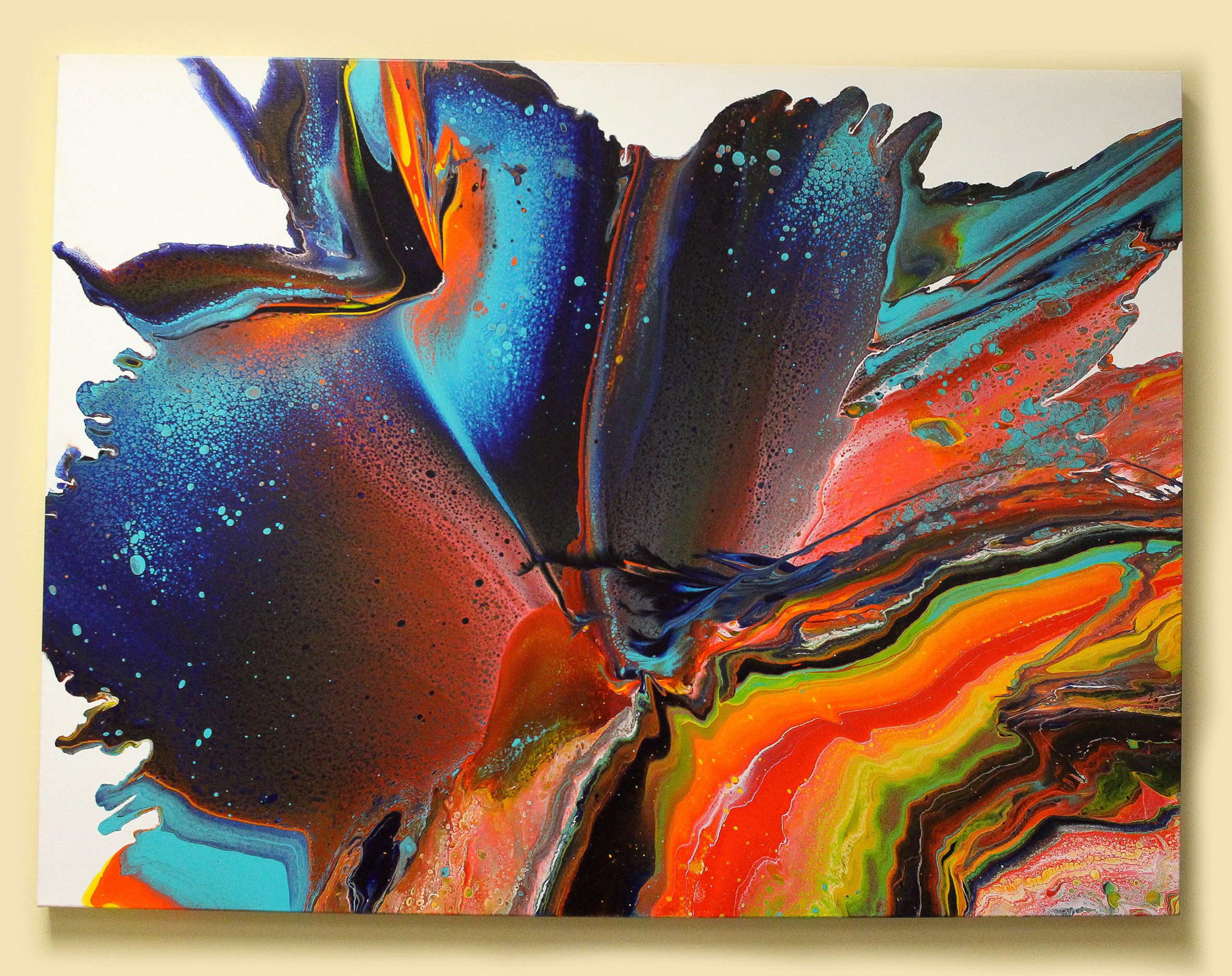 "Northern Lights" by Nancy McIntyre