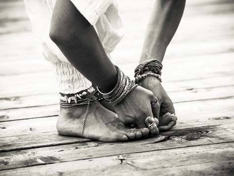 Séance Yoga - Ancrage : Pour tout ceux qui pensent « trop »...