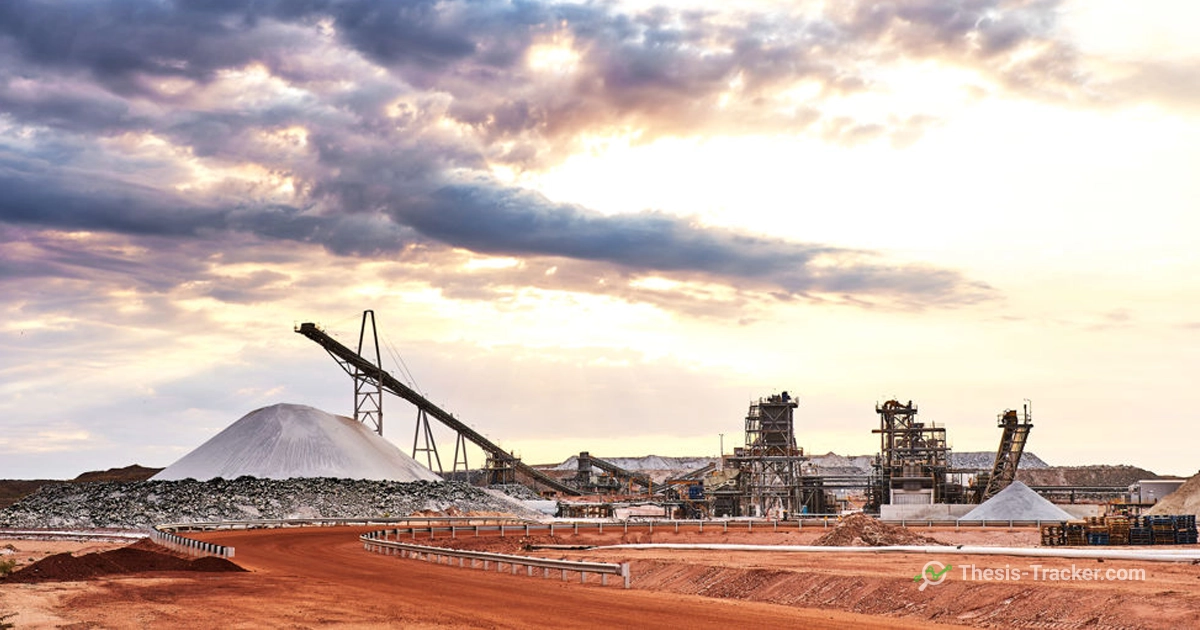 Fund managers on Pilbara Minerals: a derating from $3 to the low $1s followed by a 50%-plus recovery, China supply curtailments, and P1000 expansion benefits.