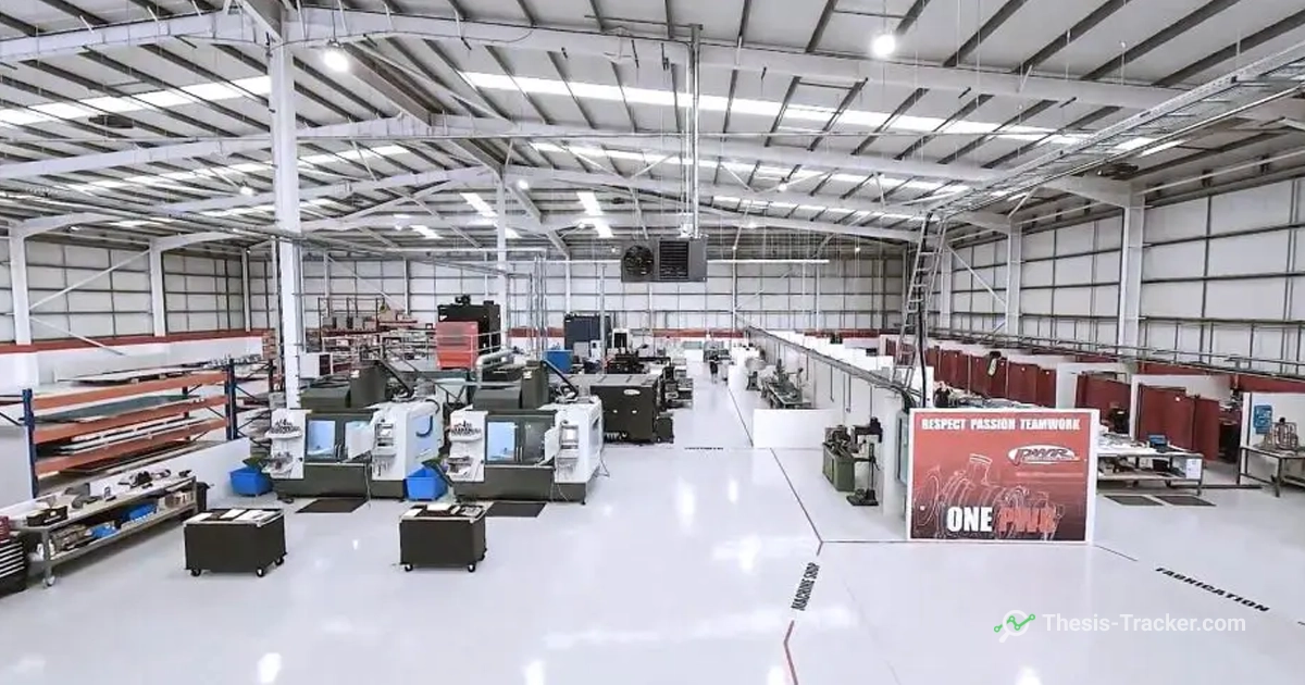 Elston Asset Management reviews PWR Holdings' transition to a leading cooling solutions provider, highlighting growth opportunities, key risks from competition, and stability in. A&D.