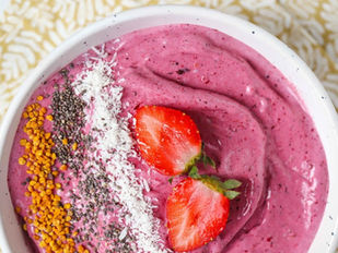 How to make your Rainbow Superfood Elixir Smoothie