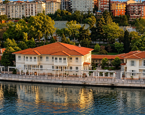 Bahariye Mevlevîhânesi: Haliç'in Kıyısında Yaşayan Bir Maneviyat Mirası